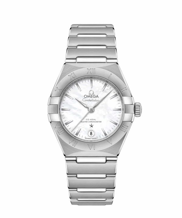 Omega Constellation Manhattan Co-Axial Master Chronometer 29 MM
