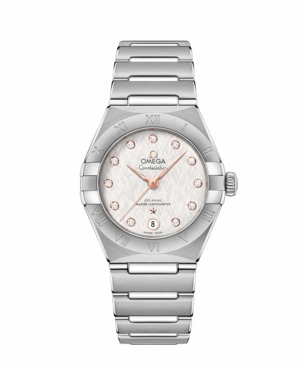 Omega Constellation Manhattan Co-Axial Master Chronometer 29 MM