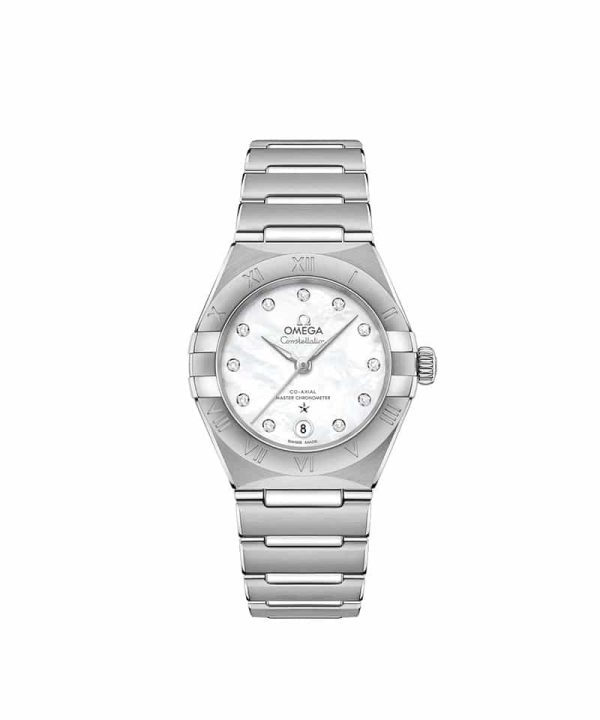 Omega Constellation Manhattan Co-Axial Master Chronometer 29 MM