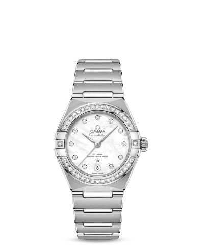 Omega Constellation Manhattan Co-Axial Master Chronometer 29 MM