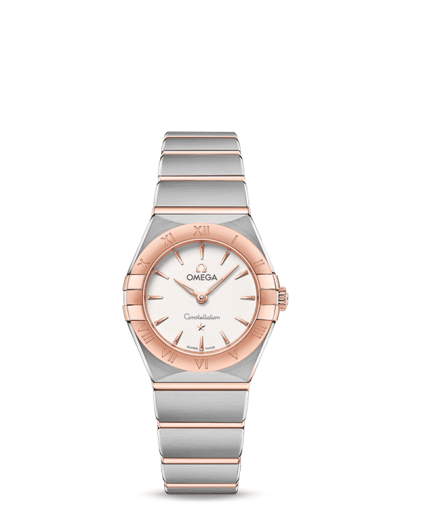 Omega Constellation Manhattan Quartz 25 MM