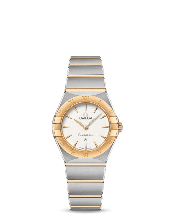 Omega Constellation Manhattan Quartz 25 MM