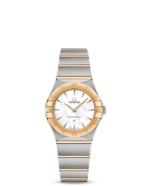 Omega Constellation Manhattan Quartz 25 MM