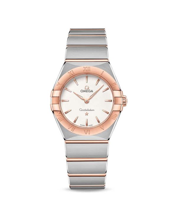 Omega Constellation Manhattan Quartz 28 MM