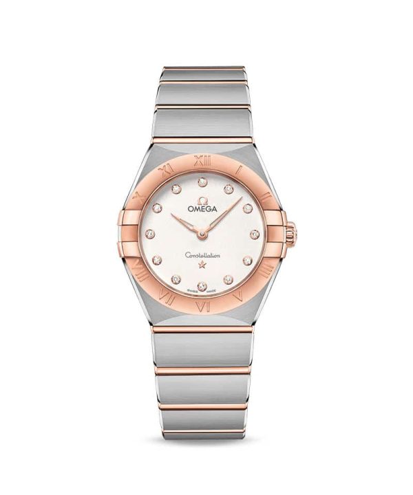Omega Constellation Manhattan Quartz 28 MM