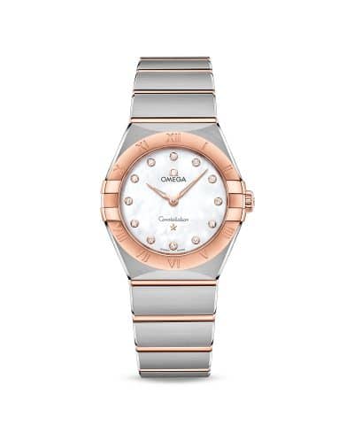 Omega Constellation Manhattan Quartz 28 MM
