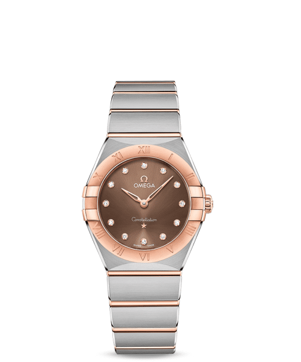 Omega Constellation Manhattan Quartz 28 MM