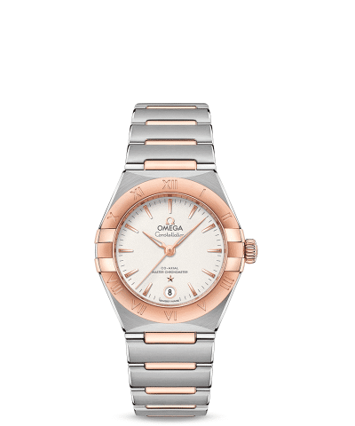 Omega Constellation Manhattan Co-Axial Master Chronometer 29 MM
