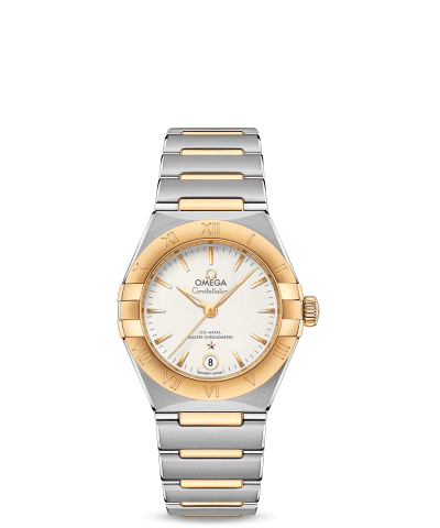 Omega Constellation Manhattan Co-Axial Master Chronometer 29 MM
