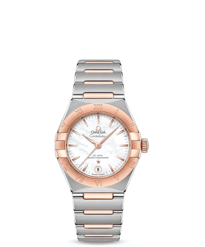 Omega Constellation Manhattan Co-Axial Master Chronometer 29 MM