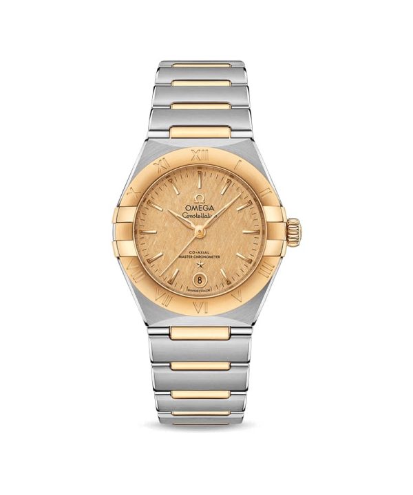 Omega Constellation Manhattan Co-Axial Master Chronometer 29 MM