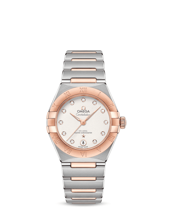 Omega Constellation Manhattan Co-Axial Master Chronometer 29 MM