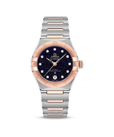 Omega Constellation Manhattan Co-Axial Master Chronometer 29 mm
