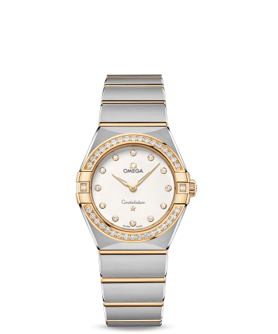 Omega Constellation Manhattan Quartz 28 MM