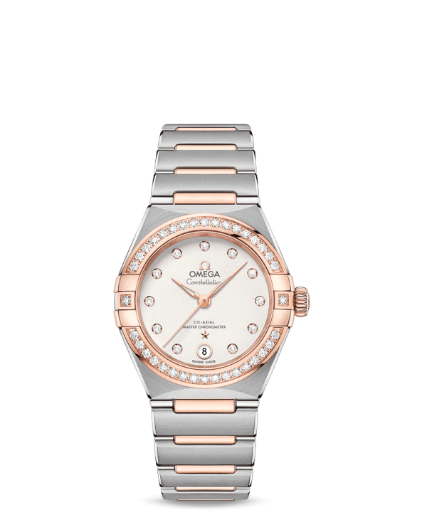 Omega Constellation Manhattan Co-Axial Master Chronometer 29 MM