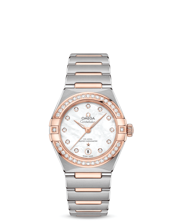Omega Constellation Manhattan Co-Axial Master Chronometer 29 MM