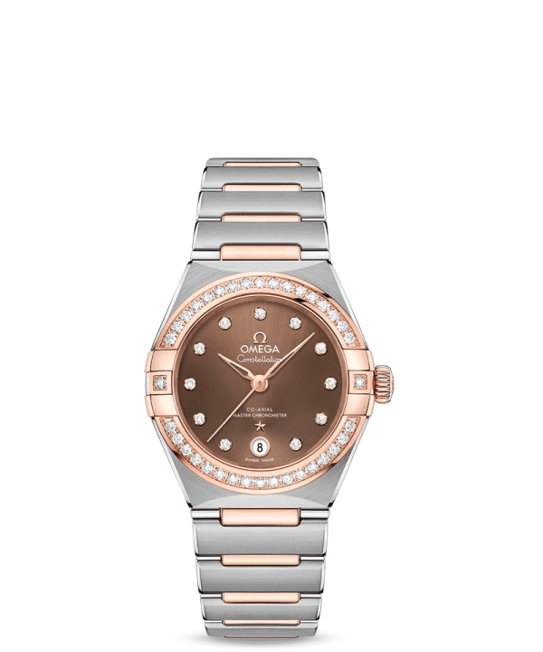 Omega Constellation Manhattan Co-Axial Master Chronometer 29 MM