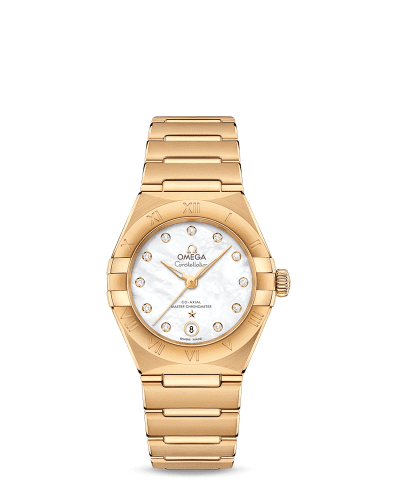 Omega Constellation Manhattan Co-Axial Master Chronometer 29 MM