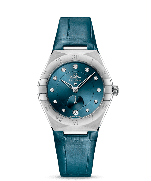 Omega Constellation Co-Axial Master Chronometer Small Seconds 34mm