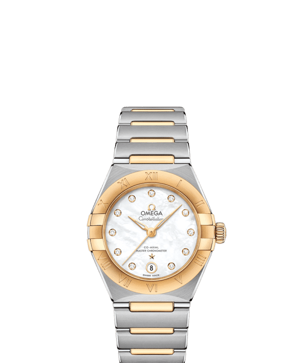 Omega Constellation Co-Axial MAster Chronometer 29MM