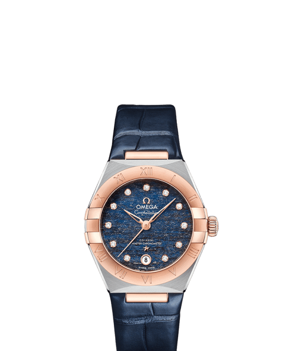 Omega Constellation Co-Axial Master Chronometer 29MM