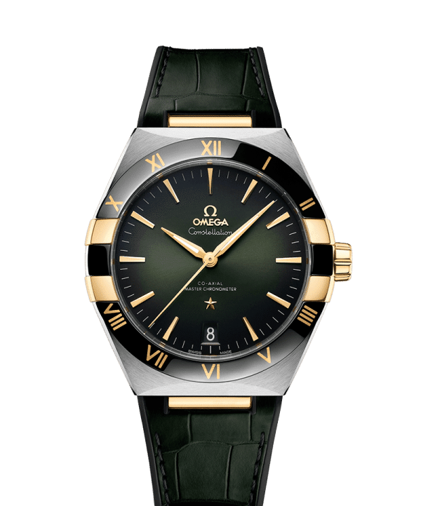 Omega Constellation Co-Axial Master Chronometer 41MM
