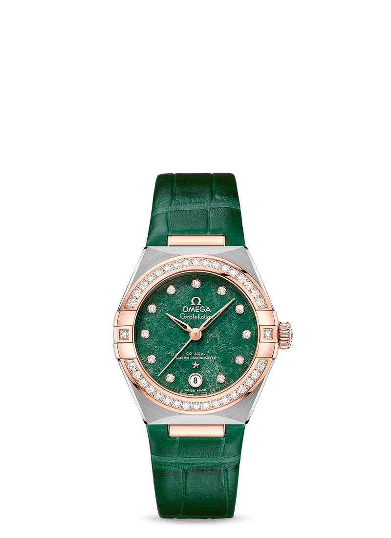 Omega Constellation Co-Axial Master Chronometer 29MM