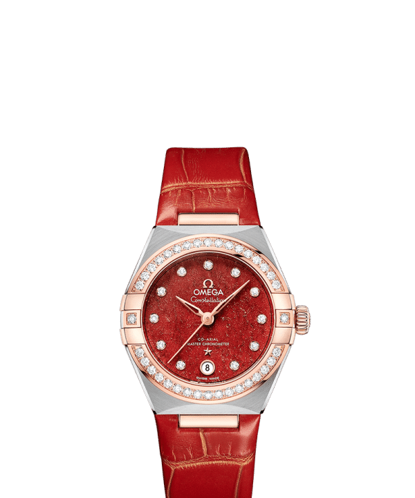 Omega Constellation Co-Axial Master Chronometer 29MM