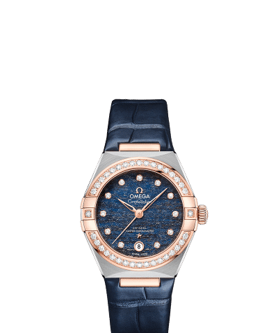 Omega Constellation Co-Axial Master Chronometer 29MM