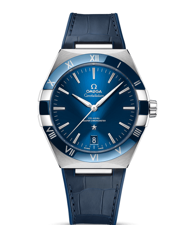 Omega Constellation Co-Axial Master Chronometer 41mm