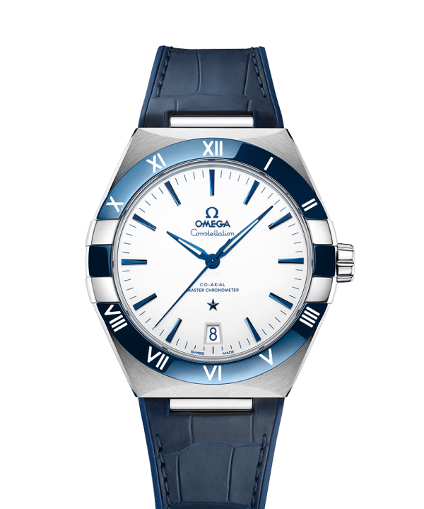 Omega Constellation Co-Axial Master Chronometer 41MM