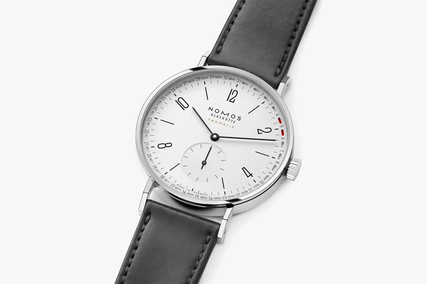 NOMOS Glashütte Tangente Neomatik 38mm Update Ref. 147 - Bilde 4