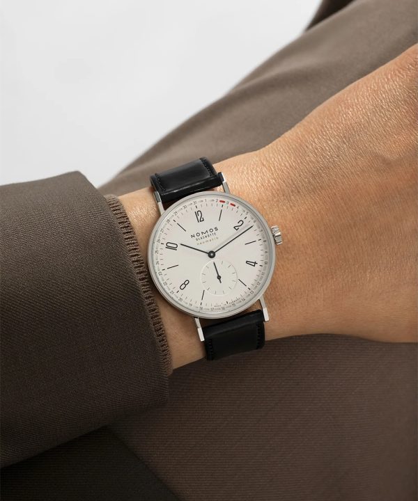 NOMOS Glashütte Tangente Neomatik 38mm Update Ref. 147 - Bilde 8