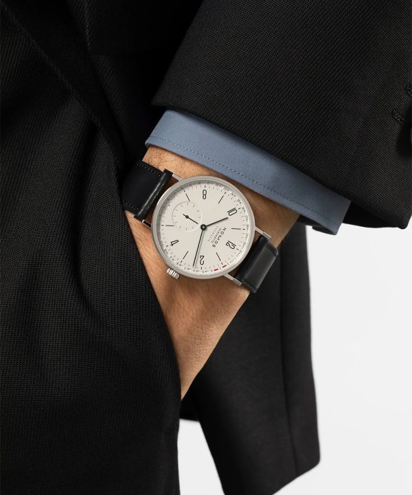 NOMOS Glashütte Tangente Neomatik 38mm Update Ref. 147 - Bilde 9