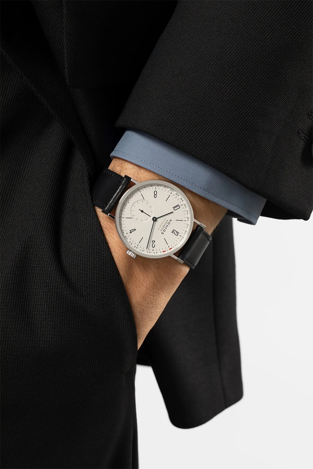 NOMOS Glashütte Tangente Neomatik 38mm Update Ref. 147 - Bilde 9