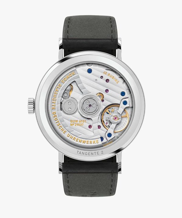 NOMOS Glashütte Tangente Neomatik 38mm Update Forest Green Ref. 148 - Bilde 2