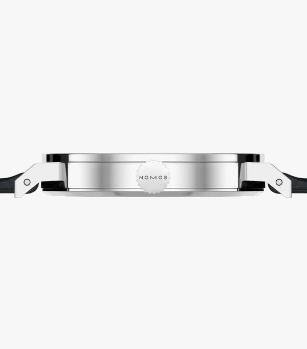 NOMOS Glashütte Tangente Neomatik 38mm Update Forest Green Ref. 148 - Bilde 7