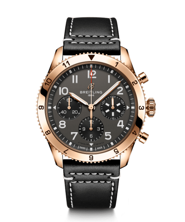 Breitling Classiv AVI Chronograph 42 P-51 Mustang