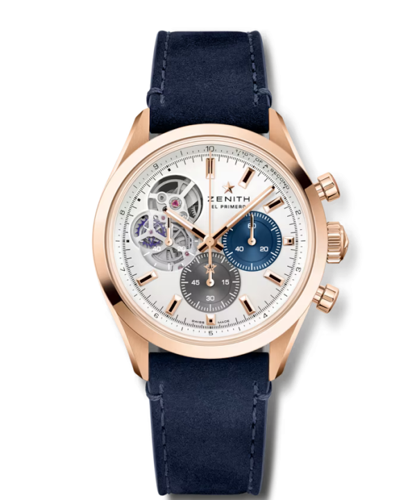 Zenith Chronomaster Open 39.5mm - 18.3300.3604/69.C922