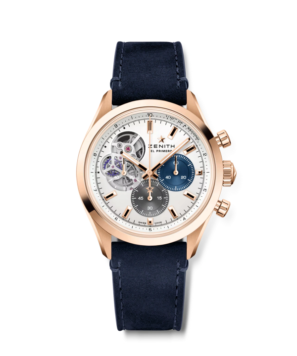 Zenith Chronomaster Open 39.5mm - 18.3300.3604/69.C922