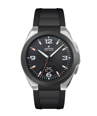 Junghans Spektrum Mega Solar 41.6mm - 18/1526.00