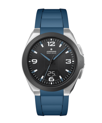 Junghans Spektrum Mega Solar 41.6mm - 18/1527.00