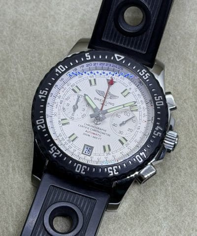 Breitling Skyracer Raven