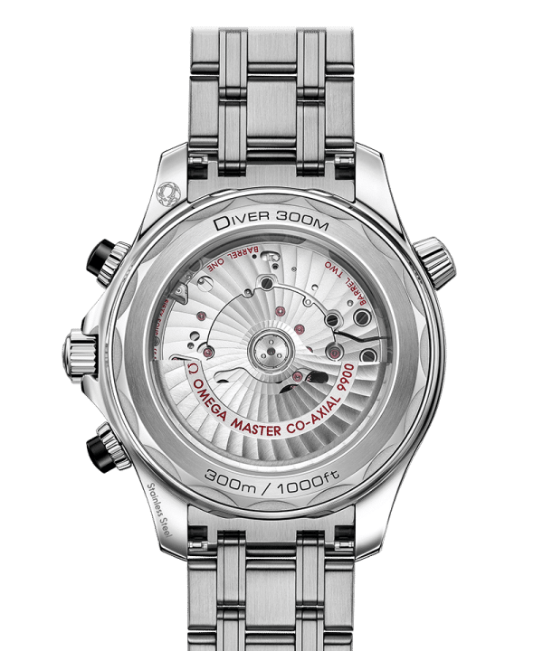 Omega Seamaster Diver 300M Co-Axial Master Chronometer Chronograph 44mm - O21030445101001 - Bilde 2