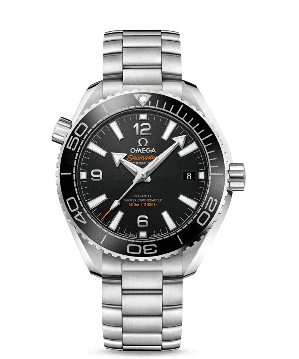 Omega Seamaster Planet Ocean 600M Co-Axial Master Chronometer 39.5 MM