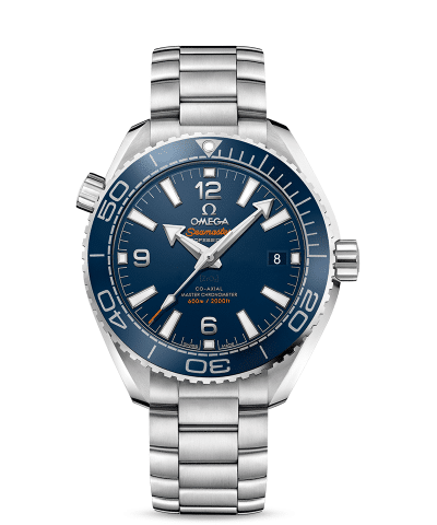 Omega Seamaster Planet Ocean 600M Co-Axial Master Chronometer 39.5 MM