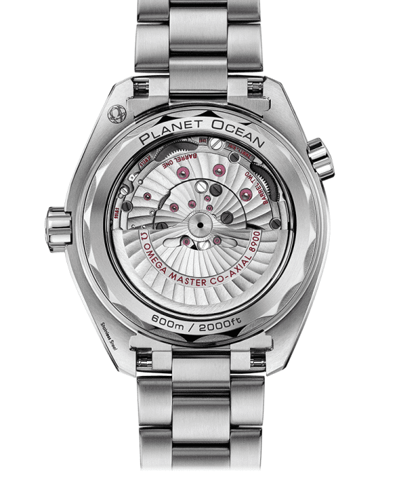 Omega Seamaster Planet Ocean 600M Co-Axial Master Chronometer 43.5 MM - Bilde 2