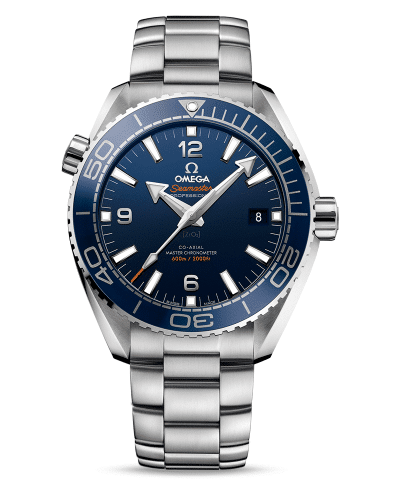 Omega Seamaster Planet Ocean 600M Co-Axial Master Chronometer 43.5 MM