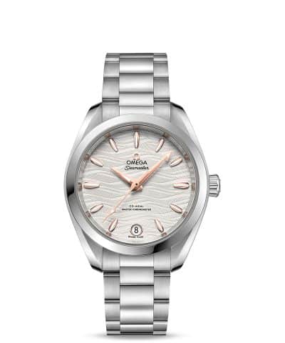 Omega Seamaster Aqua Terra 150M Co-Axial Master Chronometer 34 MM