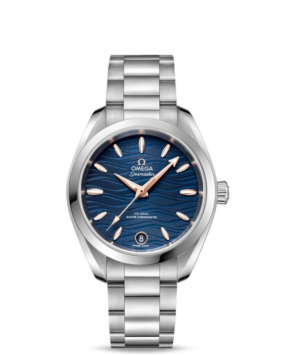 Omega Seamaster Aqua Terra 150M Co-Axial Master Chronometer 34 MM